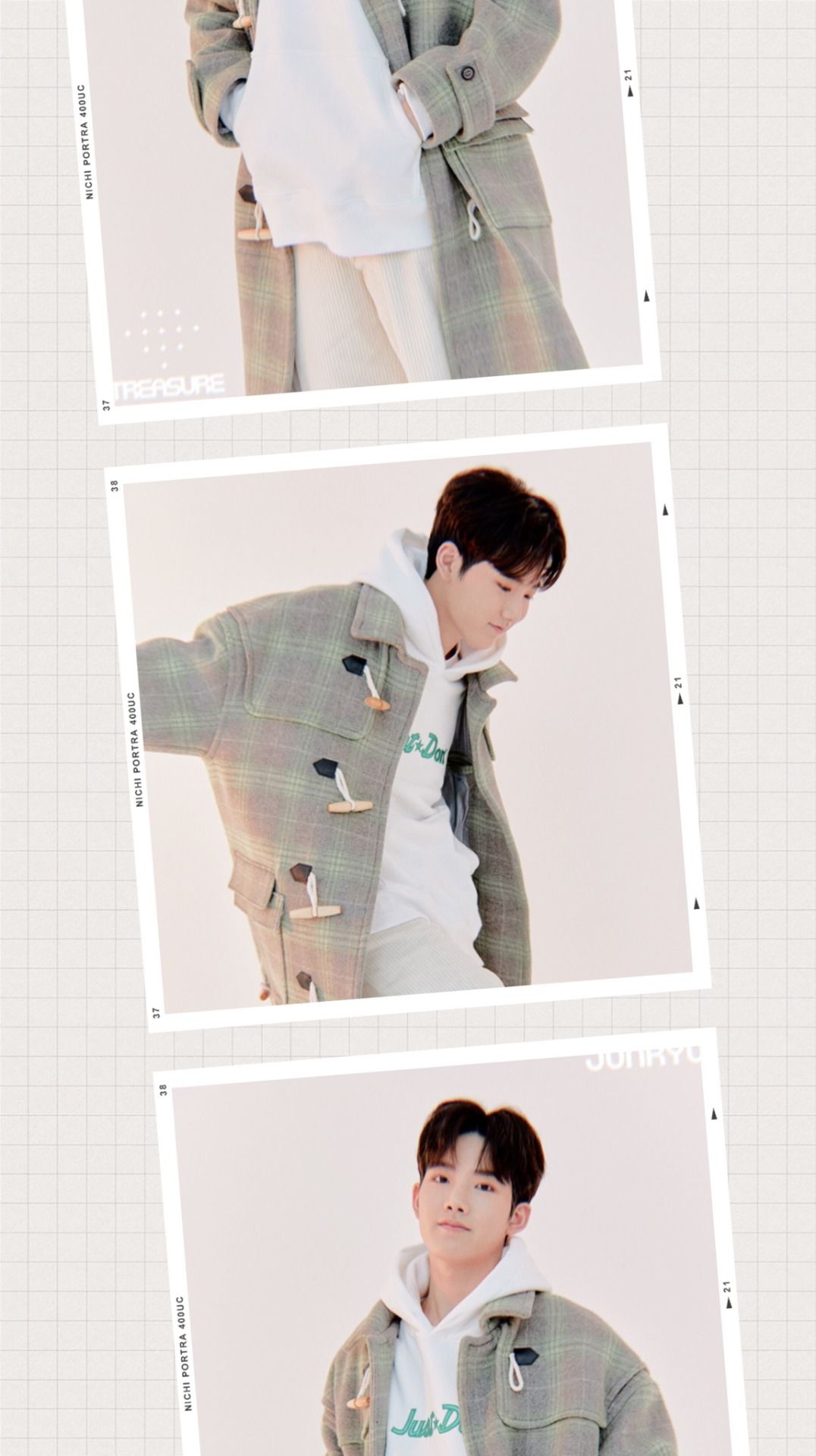 Lockscreens + Wallpaper