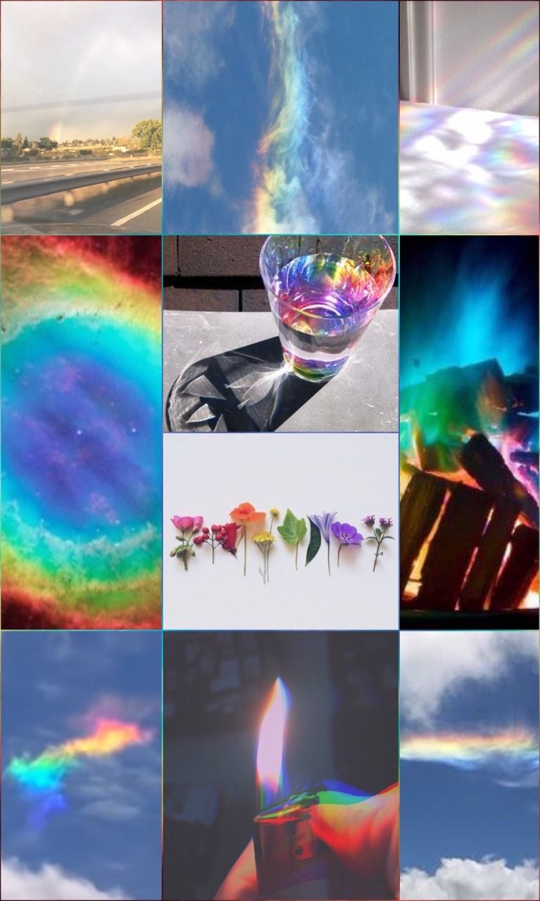 LGBT Aesthetics And Moodboards