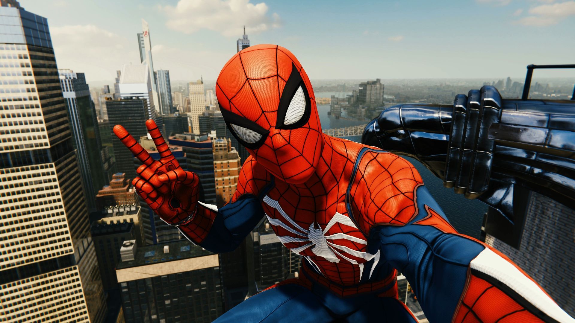 PS5 to Get a Remastered Version of Marvel's Spiderman