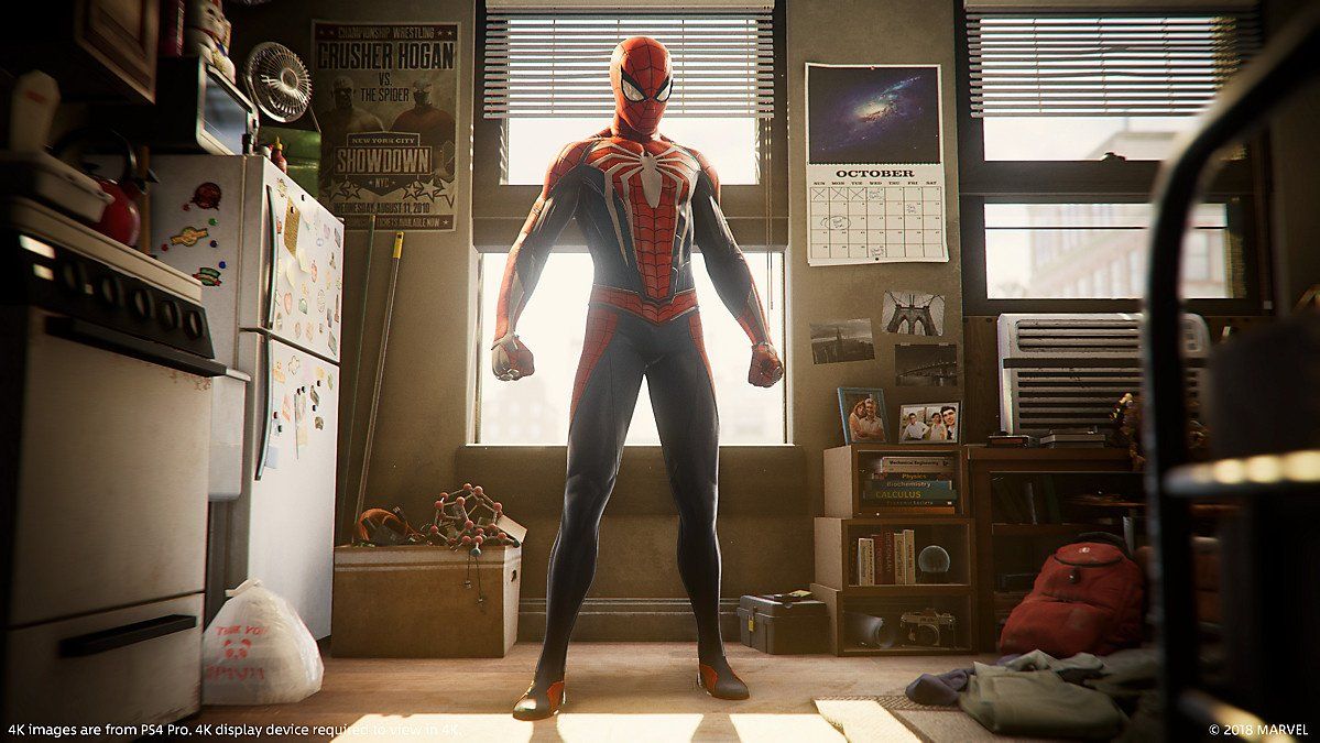 Marvel's Spider Man: All Suits And How To Unlock Them