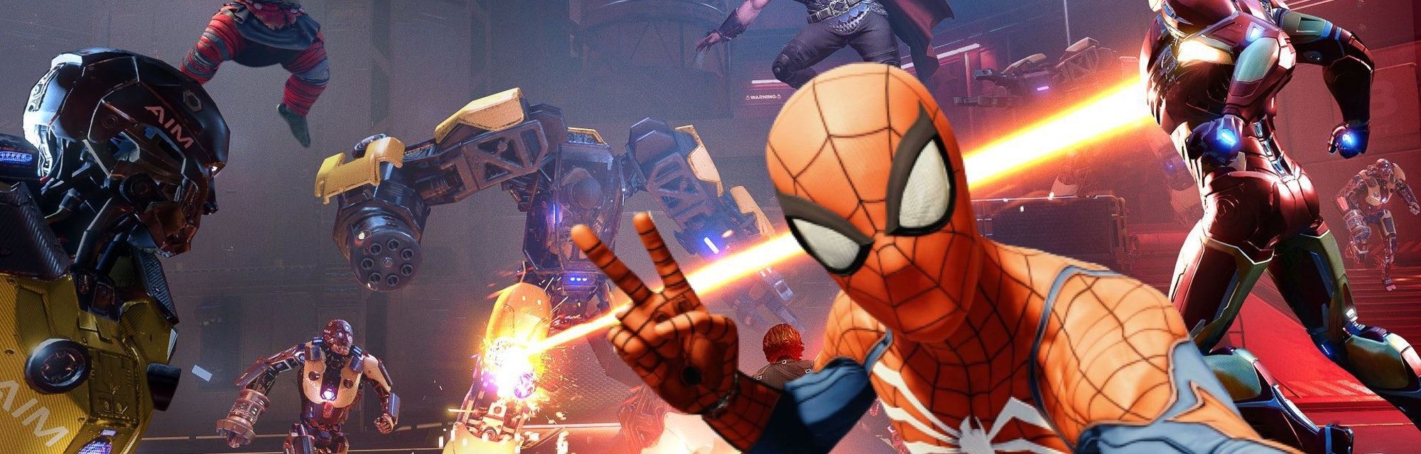 Marvel's Avengers' Spider Man 2021 DLC: Not The Crossover You've Dreamt Of