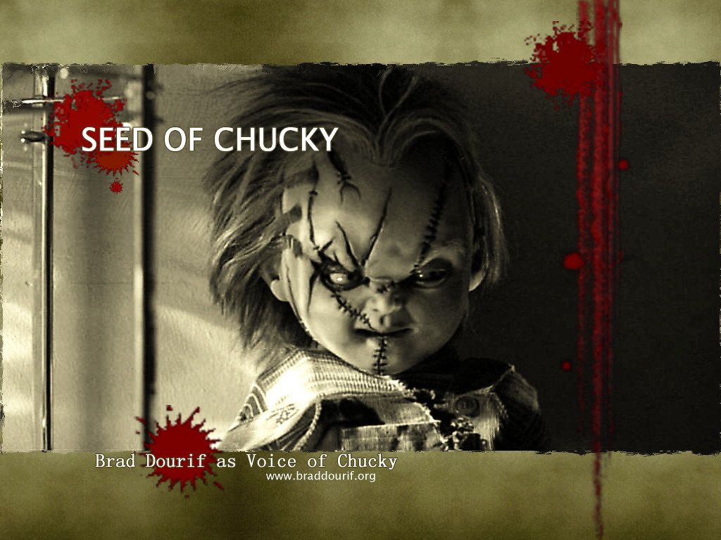 Seed of Chucky Wallpaper. BRADDOURIF.ORG is one of my websi