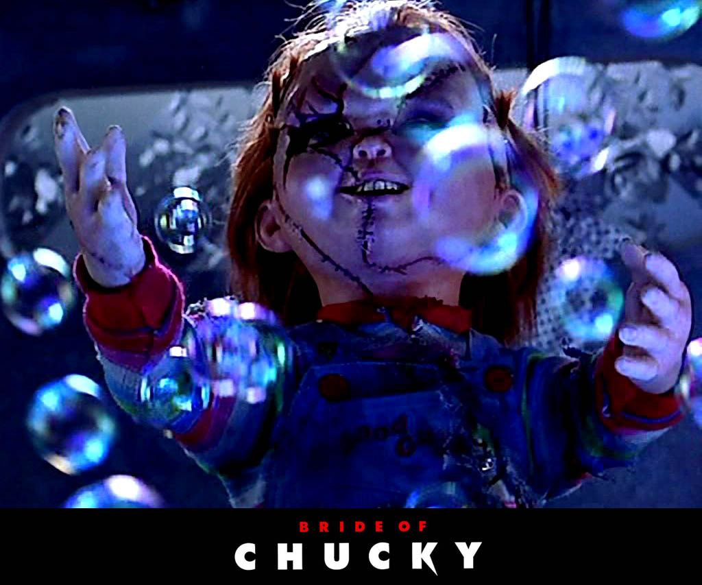 Bride Of Chucky: Wallpaper
