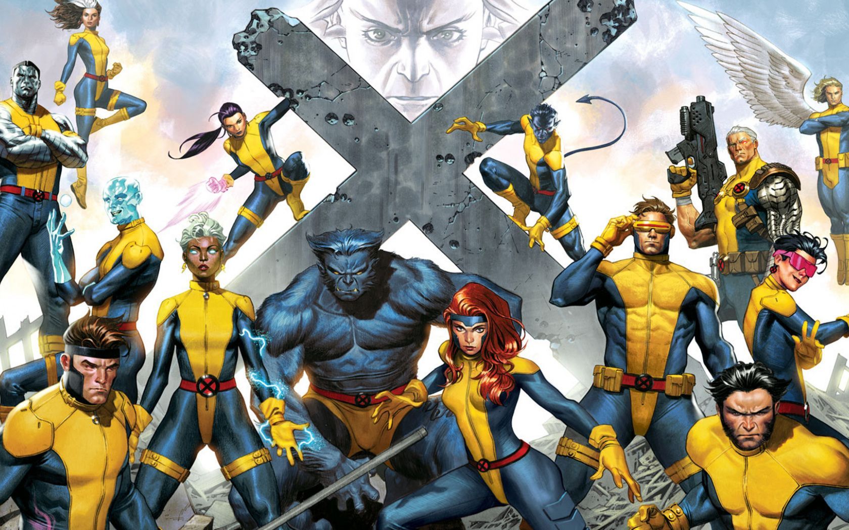 X Men, Superheroes, Art Wallpaper. Xmen Comics, Marvel Comics Art, Comic Art