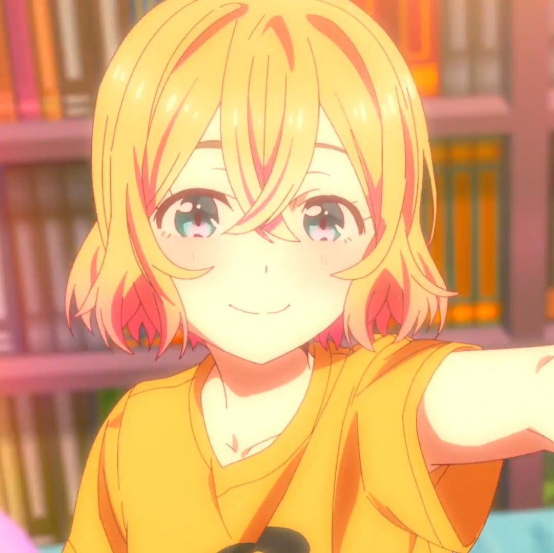 Mami Nanami (Kanojo, Okarishimasu) en 2020. Fondo de anime, Arte anime de fantasía, Personajes de anime