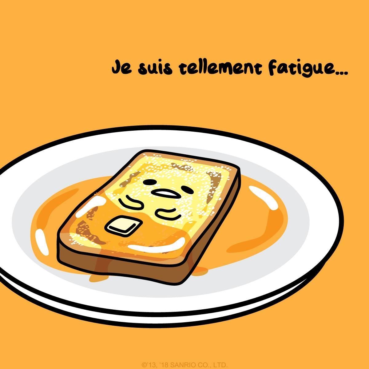 French Toast Wallpaper