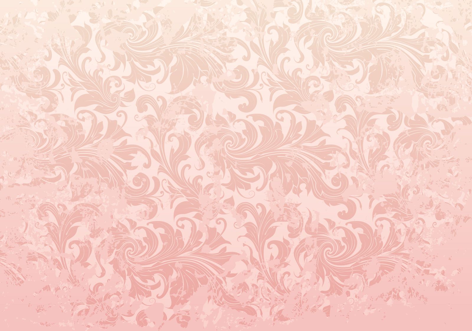 Vintage Pink Wallpaper
