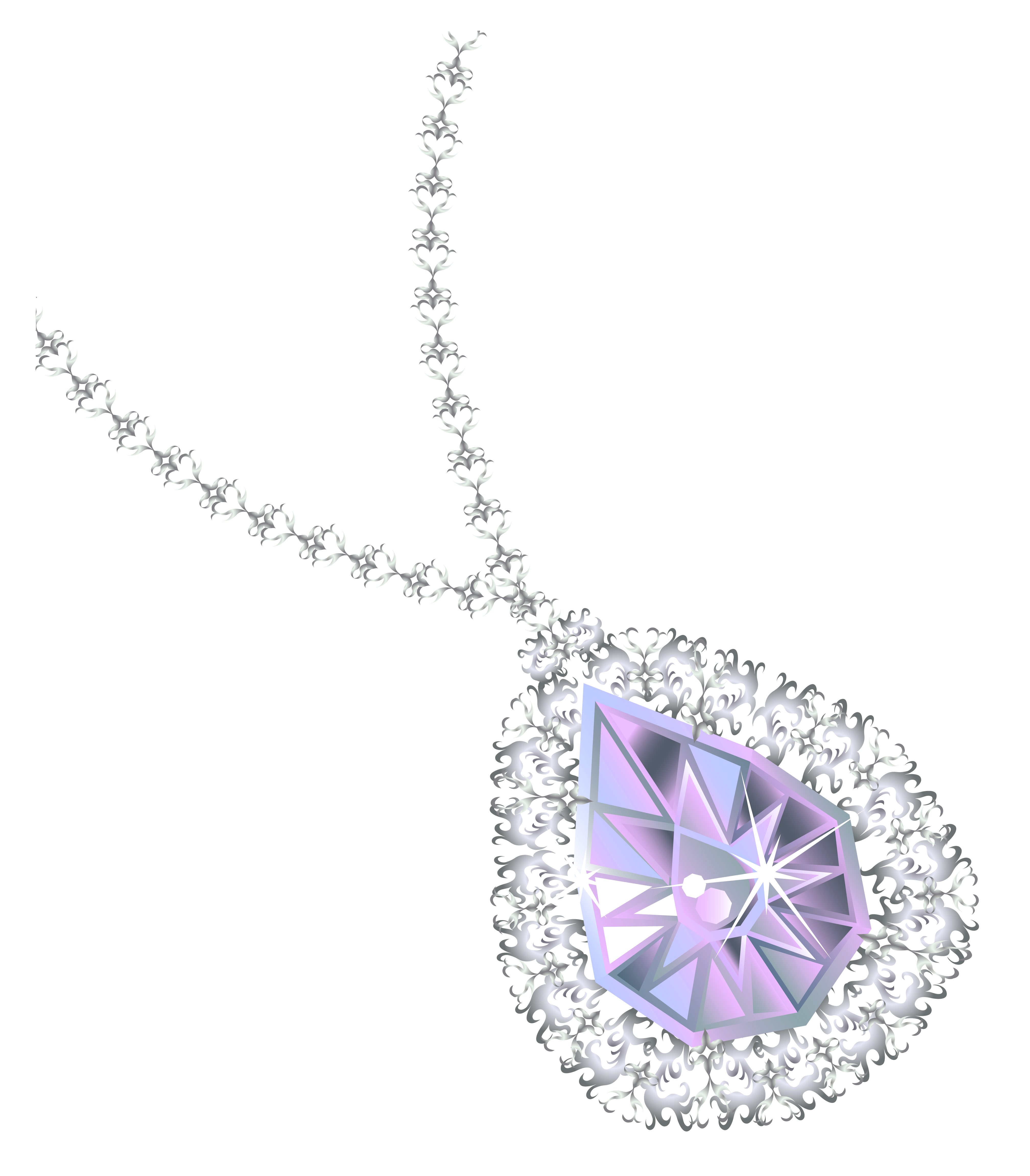 Diamond Necklace PNG Clipart Picture Quality Image And Transparent PNG Free Clipart