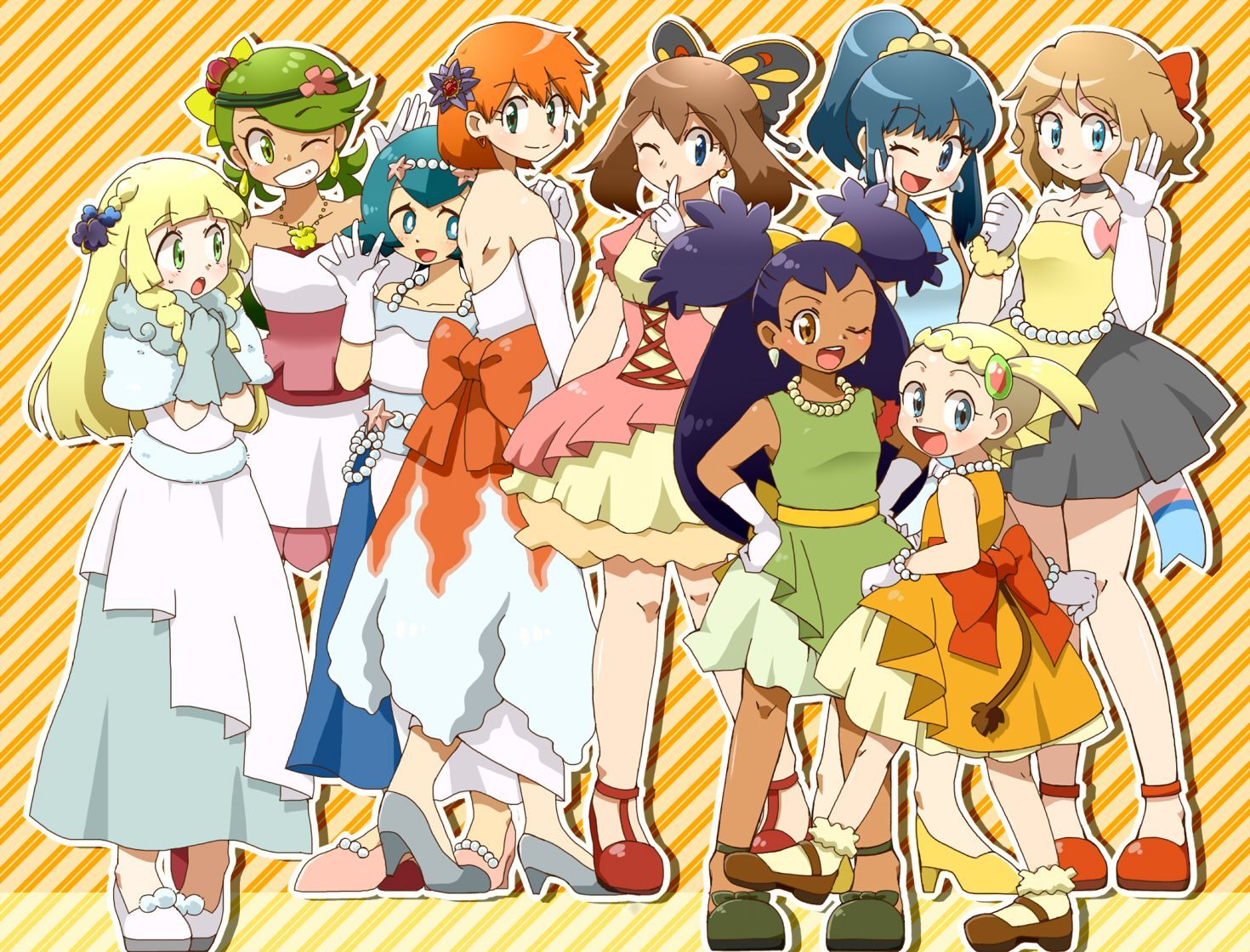 View and download this 1470x1120 Pokémon (Anime) image with 12 favorites, or browse the gallery. Anime, Pokemon characters, Pokemon