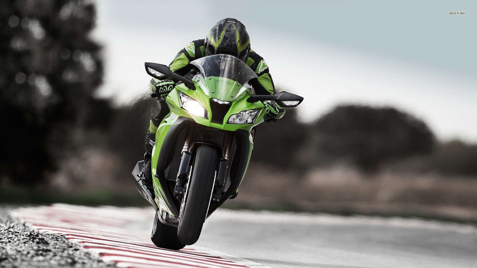 Kawasaki Ninja Wallpaper