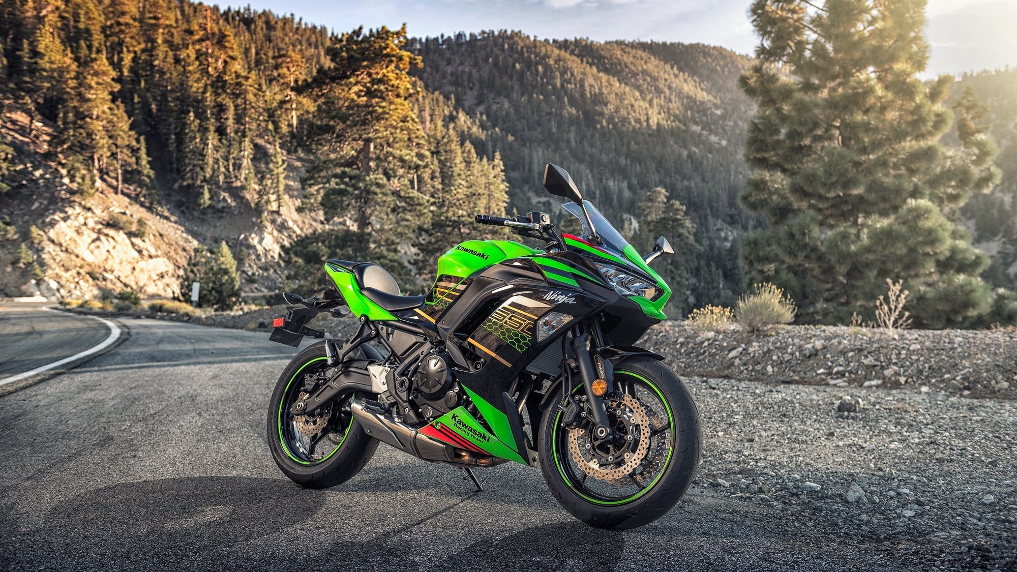 kawasaki ninja wallpaper hd