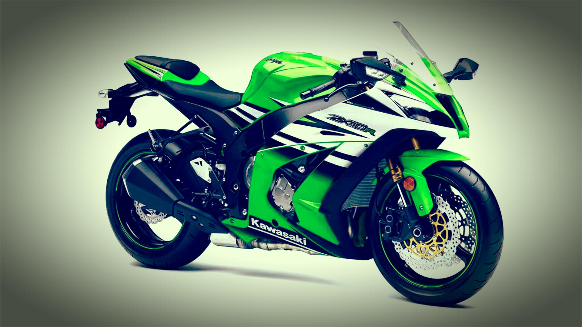 Kawasaki Ninja Wallpaper