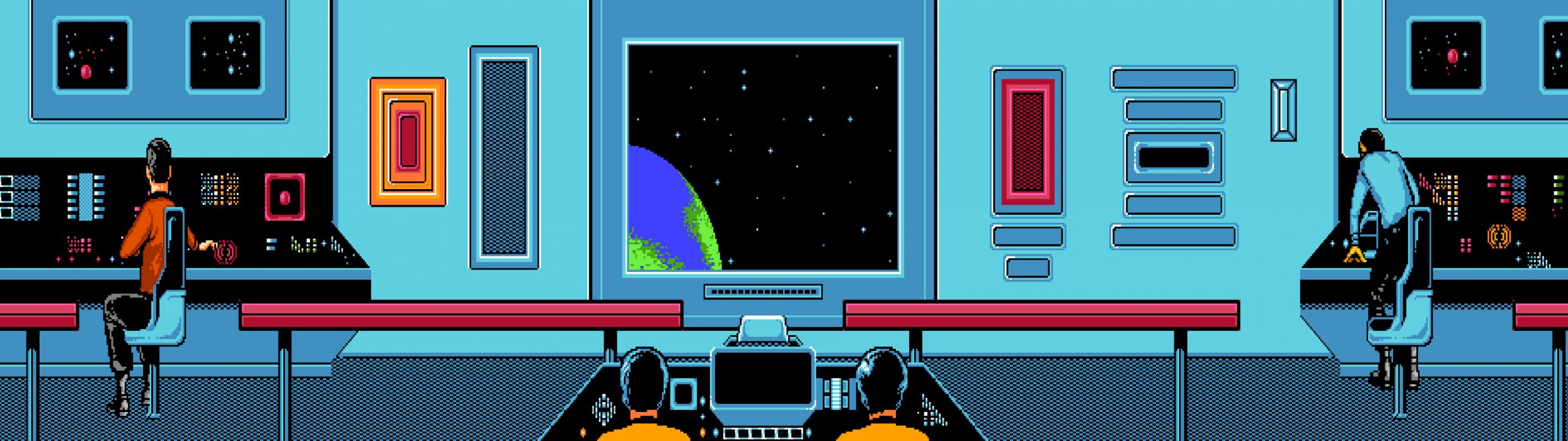 Multi Monitor Dual Screen video games retro classic sci fi science spaceship spacecrafts wallpaperx1080