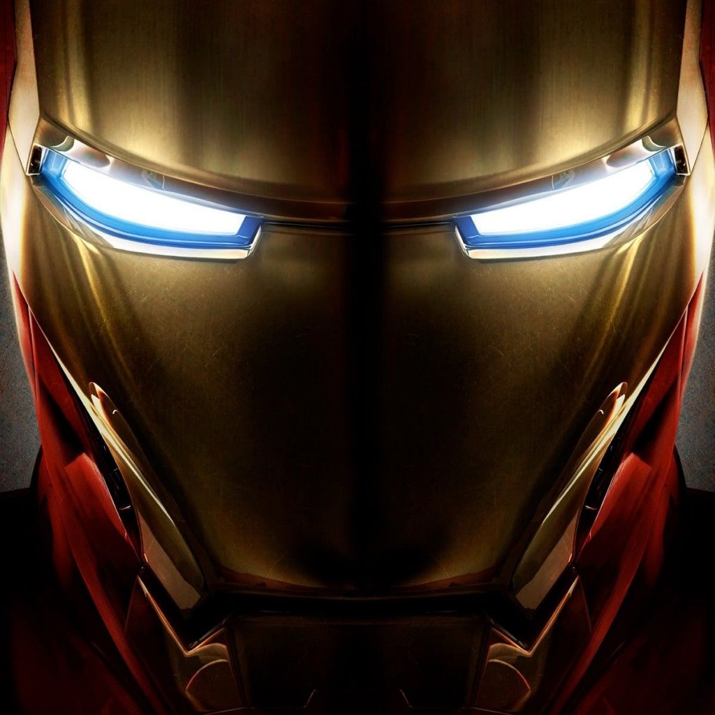 Iron Man Helmet iPad Wallpaper HD Free Download. Iron man wallpaper, Iron man face, Iron man helmet