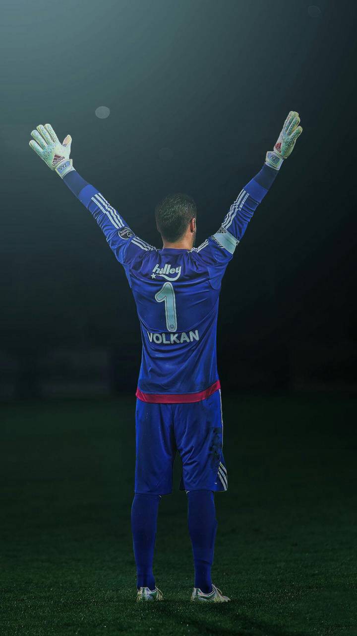 Volkan Demirel wallpaper