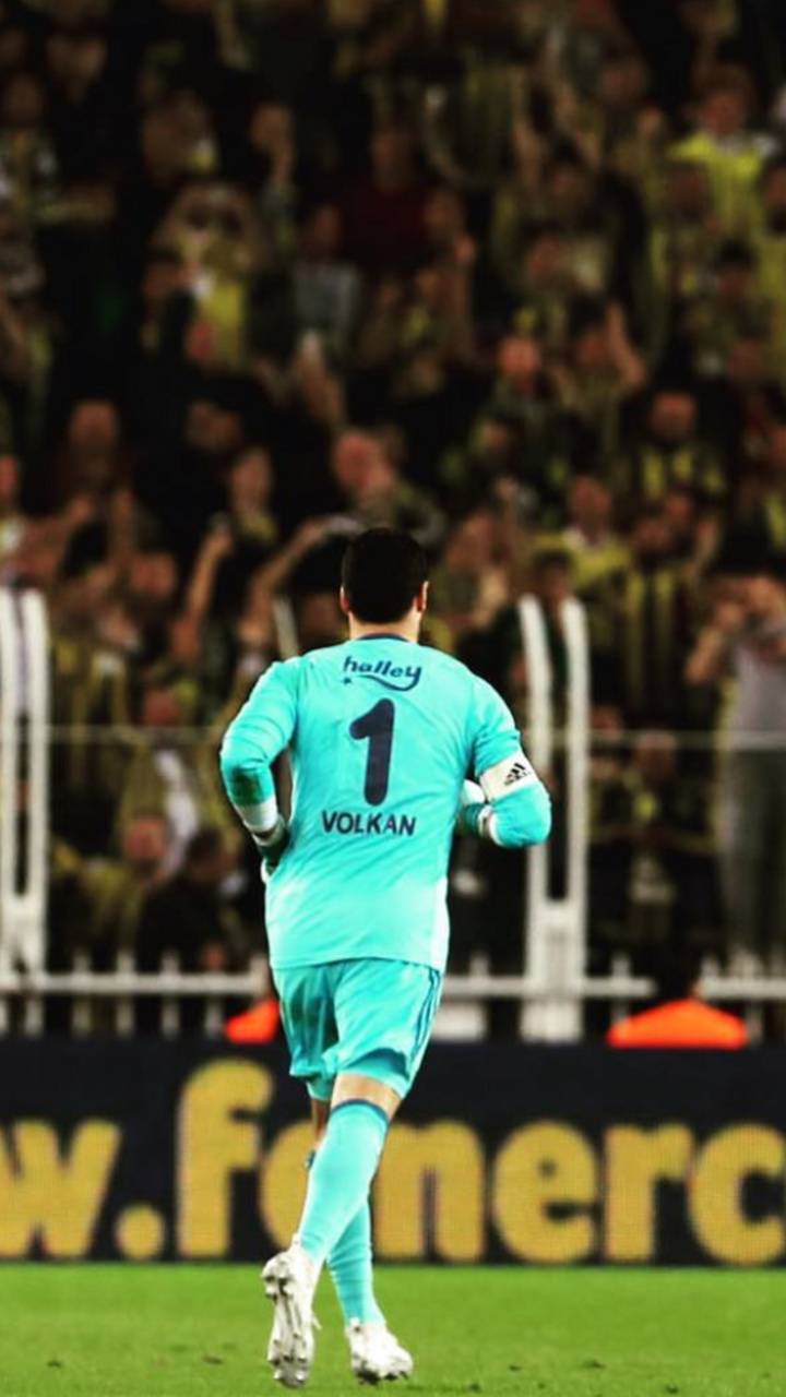 Volkan Demirel wallpaper