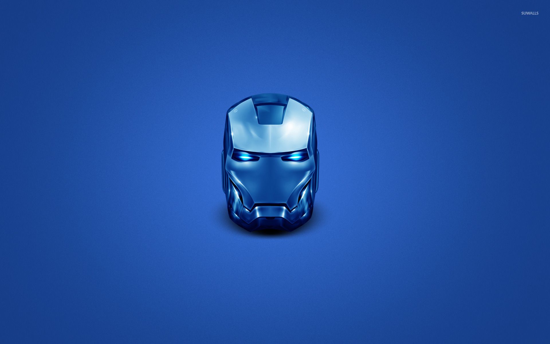 Iron Man head wallpaper wallpaper