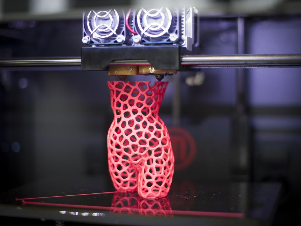 Five 3D Printed Body Parts Printing Organs HD Wallpaper