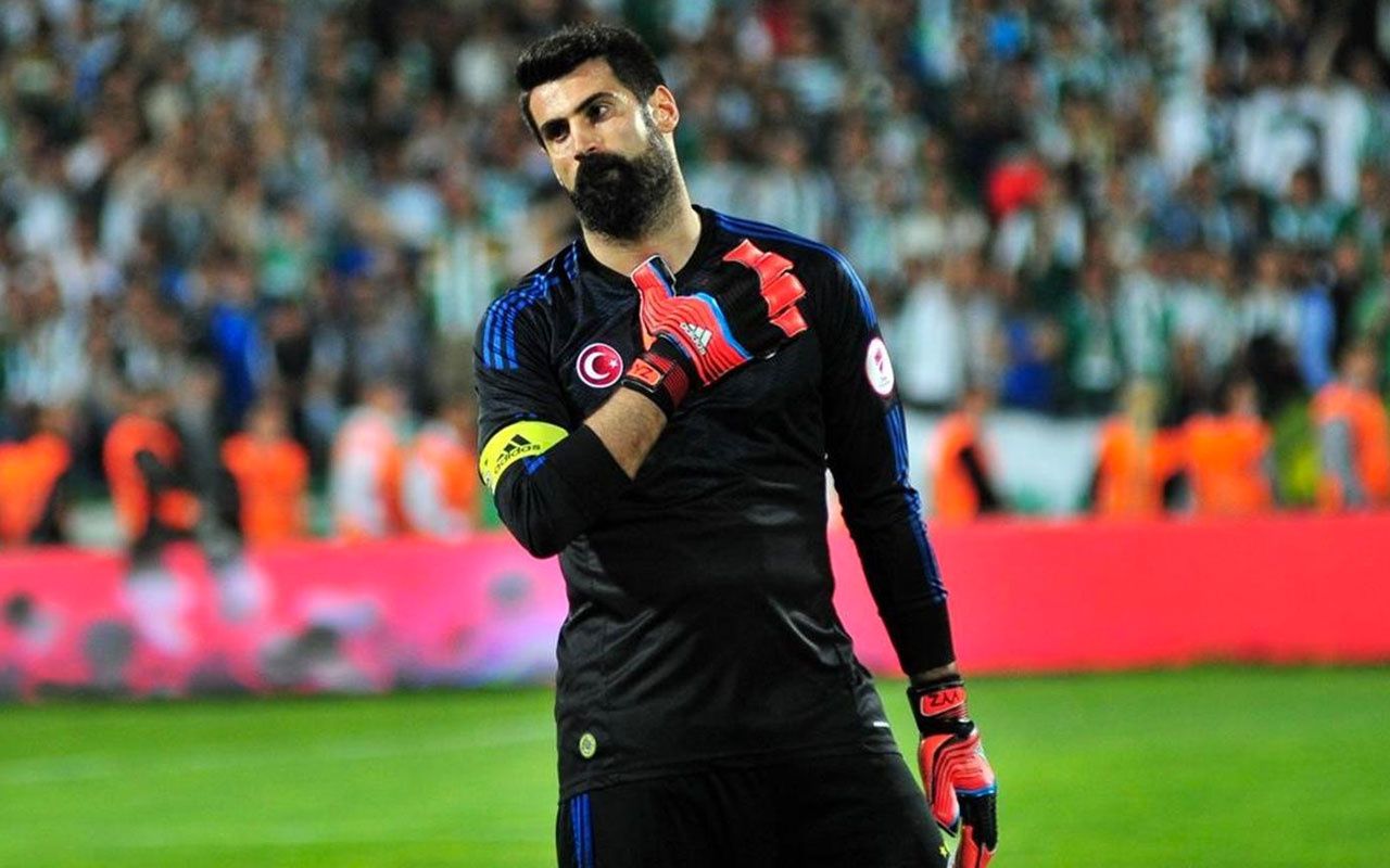 Volkan Demirel gitti Fenerbahçe kalesi yıkıldı! Yeri doldurulamıyor