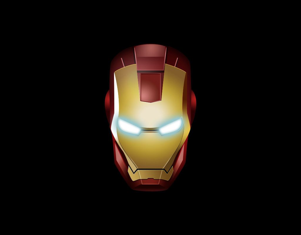 HD Image Collection of Iron Man Mask: Paulius Fallis