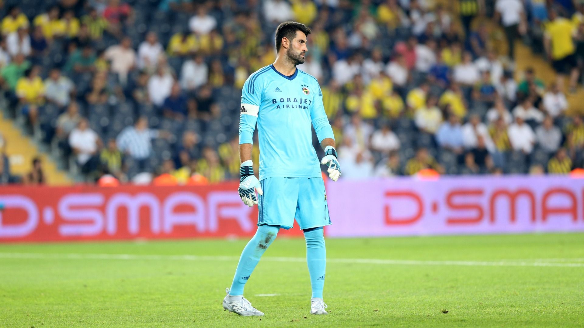 Volkan Demirel'in F.Bahçe kariyeri bitiyor