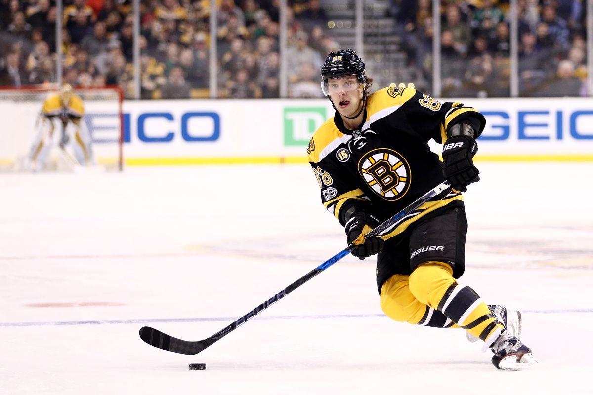 NHL's best players under age 25 for 2017: David Pastrnak ranks No. 5 after big season in Boston