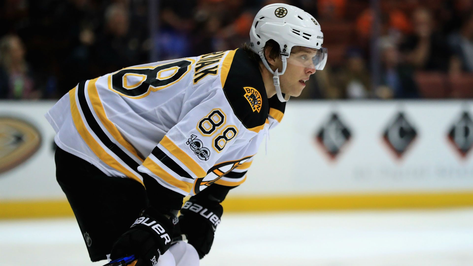 Bruins' latest offer to David Pastrnak measures up to market rate. Sporting News Canada