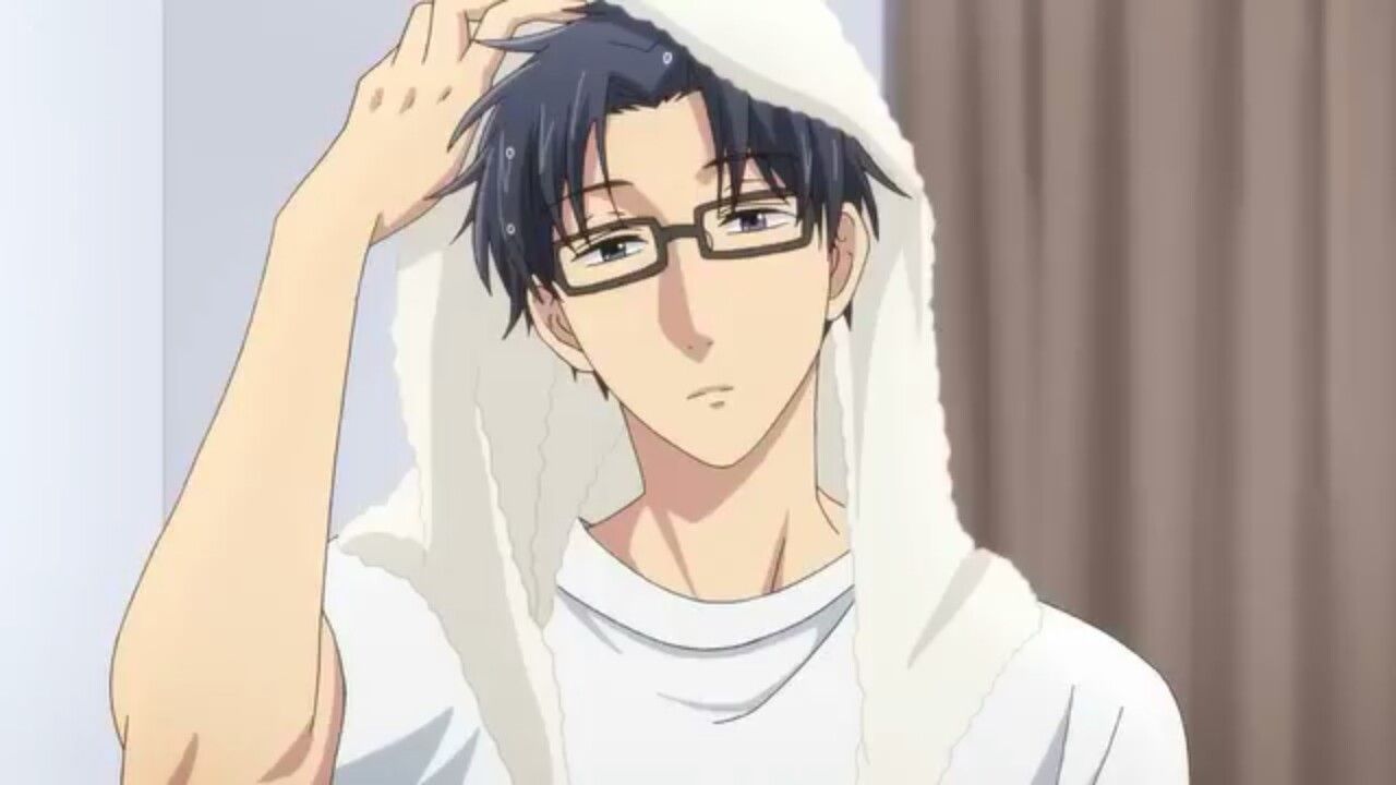 Wotaku ni koi wa muzukashi