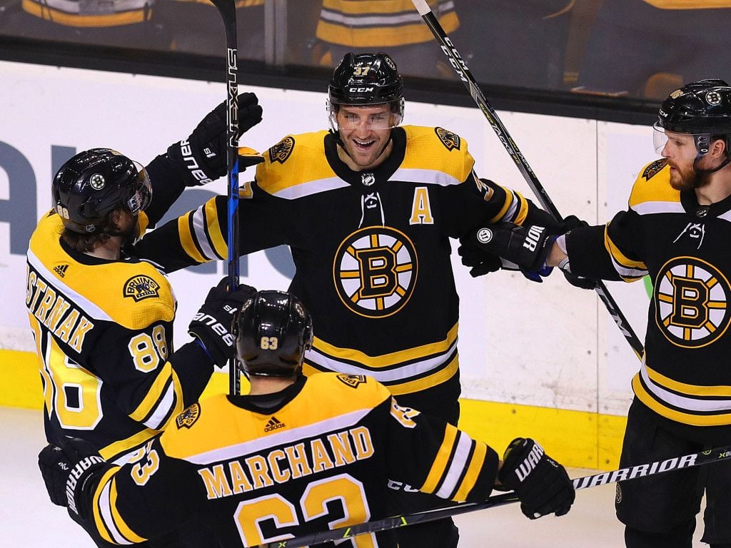 One More Reason To Raise A Fist At Boston Sports: The Bruins Can't Be Beat