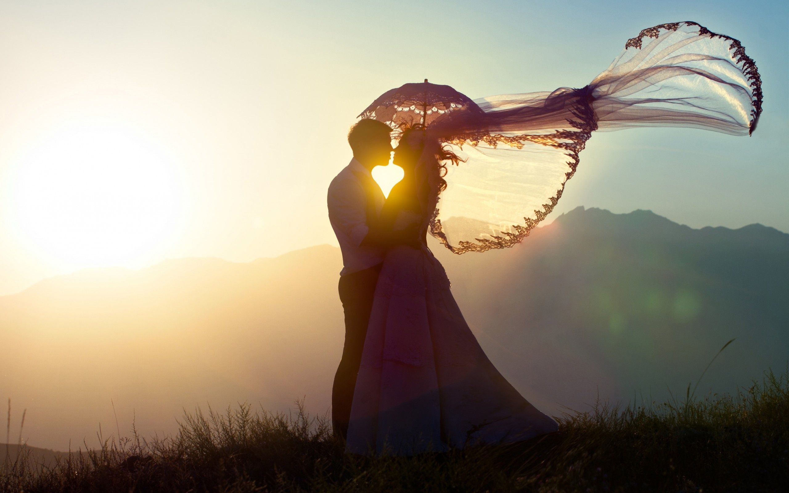 romance photography techniques, Love couple wallpaper, Silhouette photo