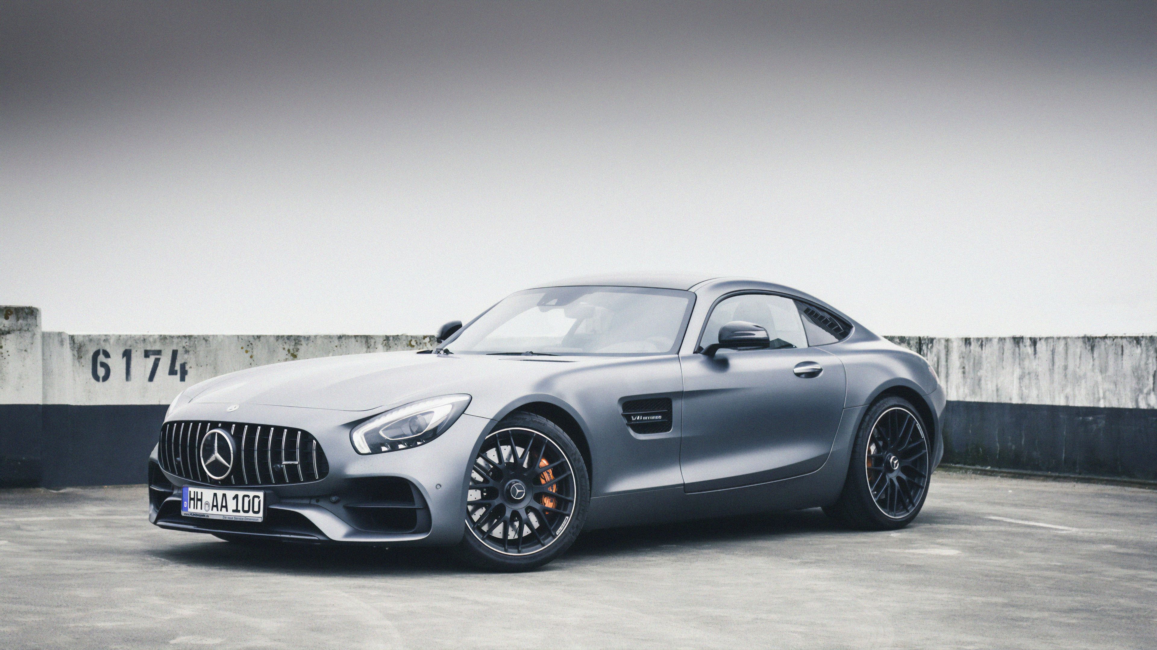 Mercedes Amg Gt S 4k Wallpaper, HD Cars