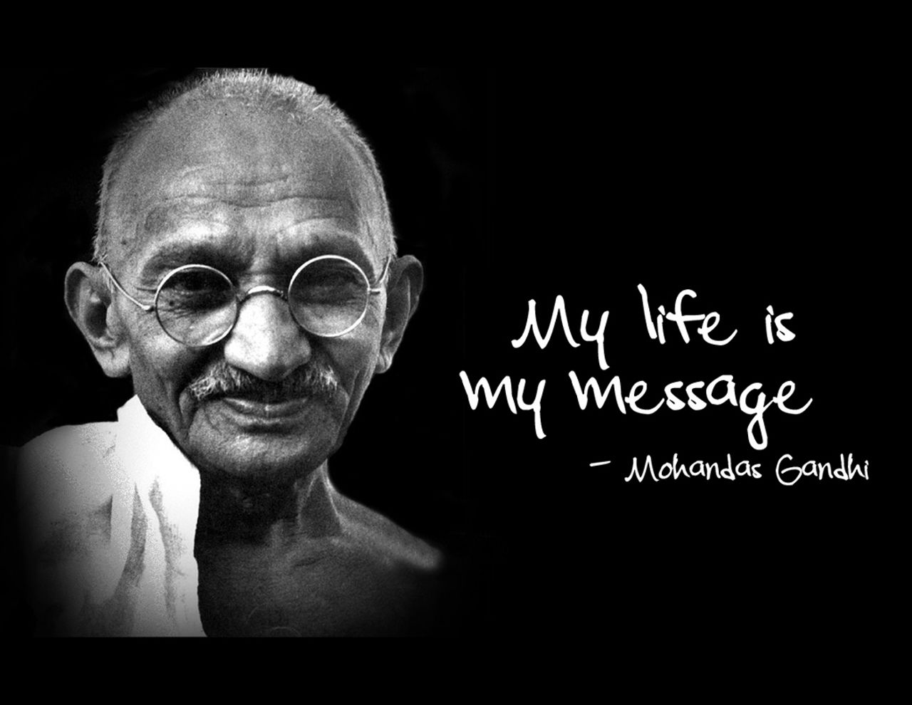 gandhi jayanthi wallpaper