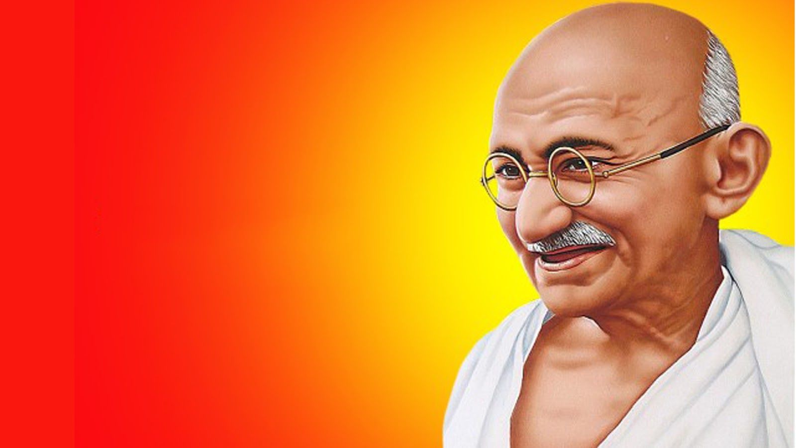 Free download Mahatma Gandhi Jayanti Widescreen Wallpaper 33830 Baltana [1600x900] for your Desktop, Mobile & Tablet. Explore Mahatma Gandhi Wallpaper. Mahatma Gandhi Wallpaper