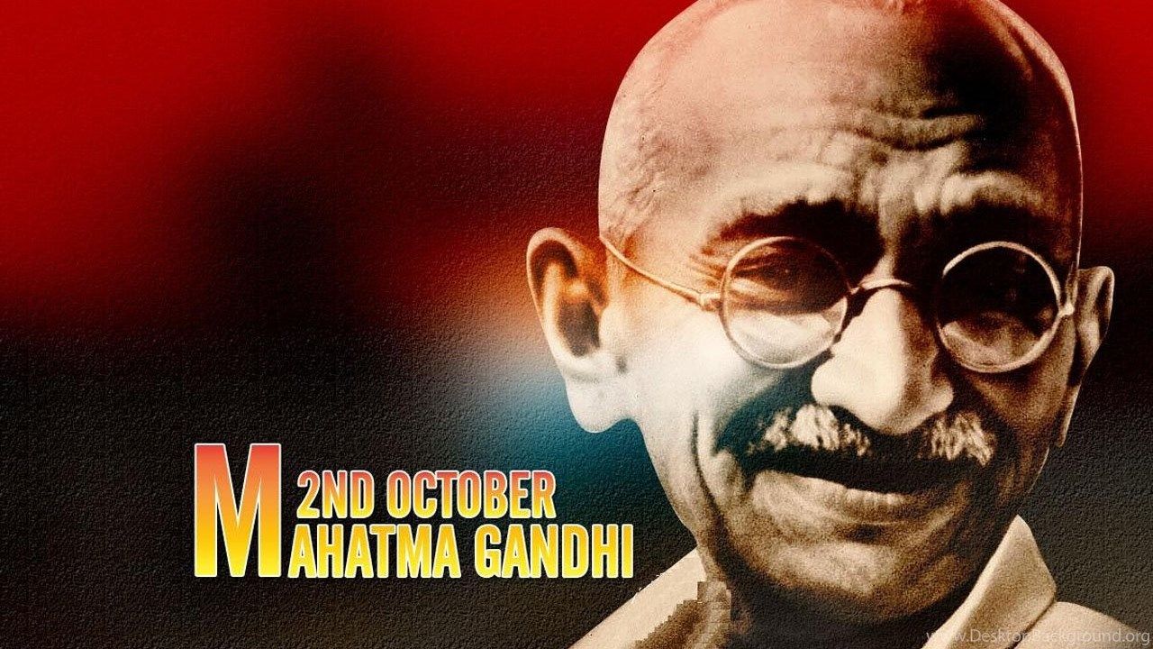 Gandhi Jayanthi Wallpaper Desktop Background