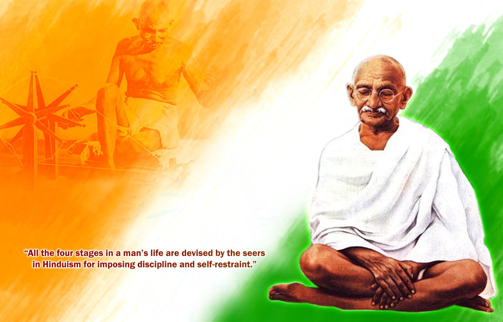 Free download Mahatma Gandhi Ji Original Photo Wallpaper Image Full HD Download [1600x1024] for your Desktop, Mobile & Tablet. Explore Mahatma Gandhi Wallpaper. Mahatma Gandhi Wallpaper