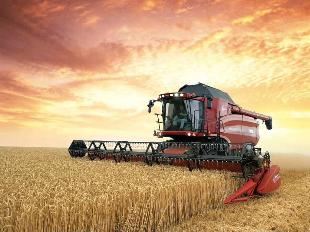 International Harvester Wallpaper