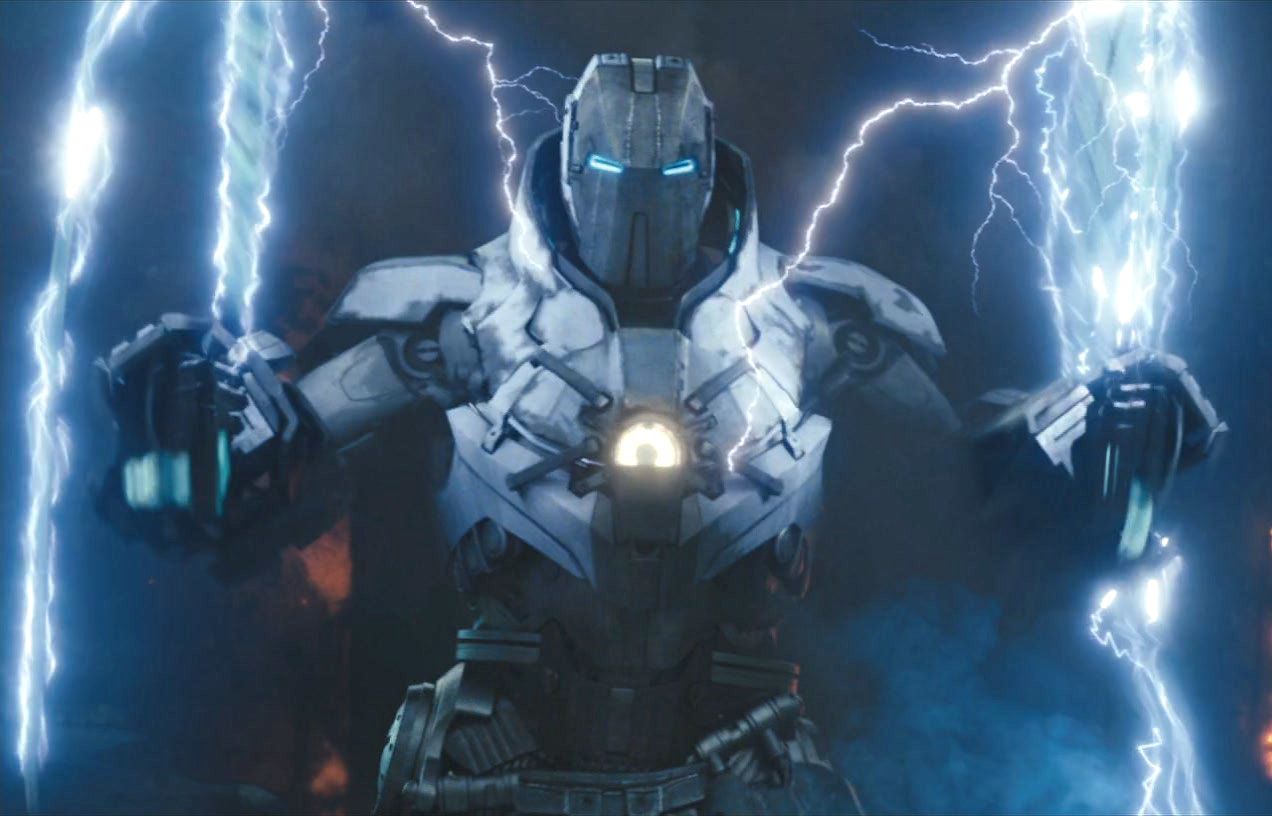 Iron Man 2 « Grading Fight Scenes