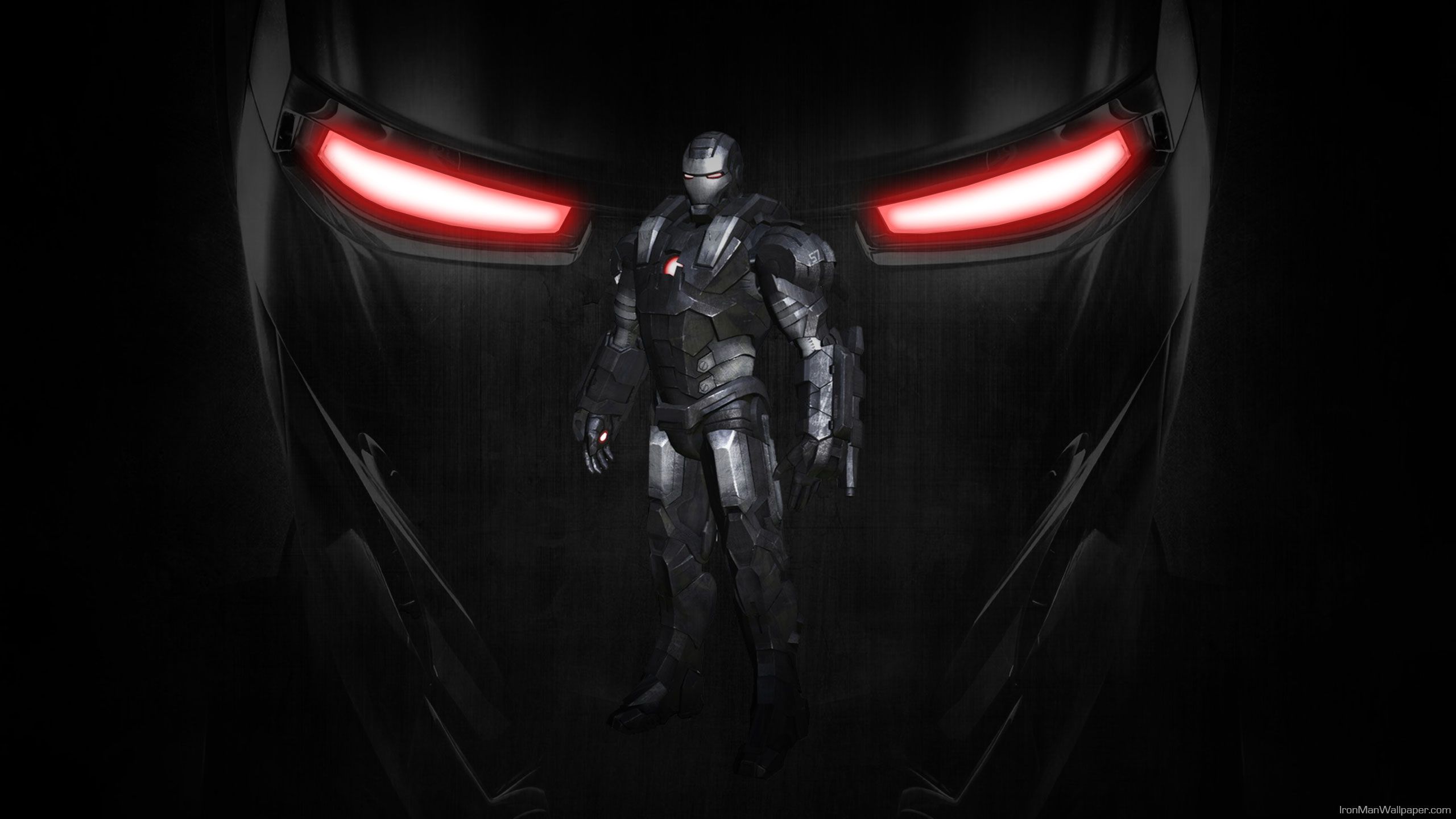 Iron Man 2 War Machine HD Wallpaper