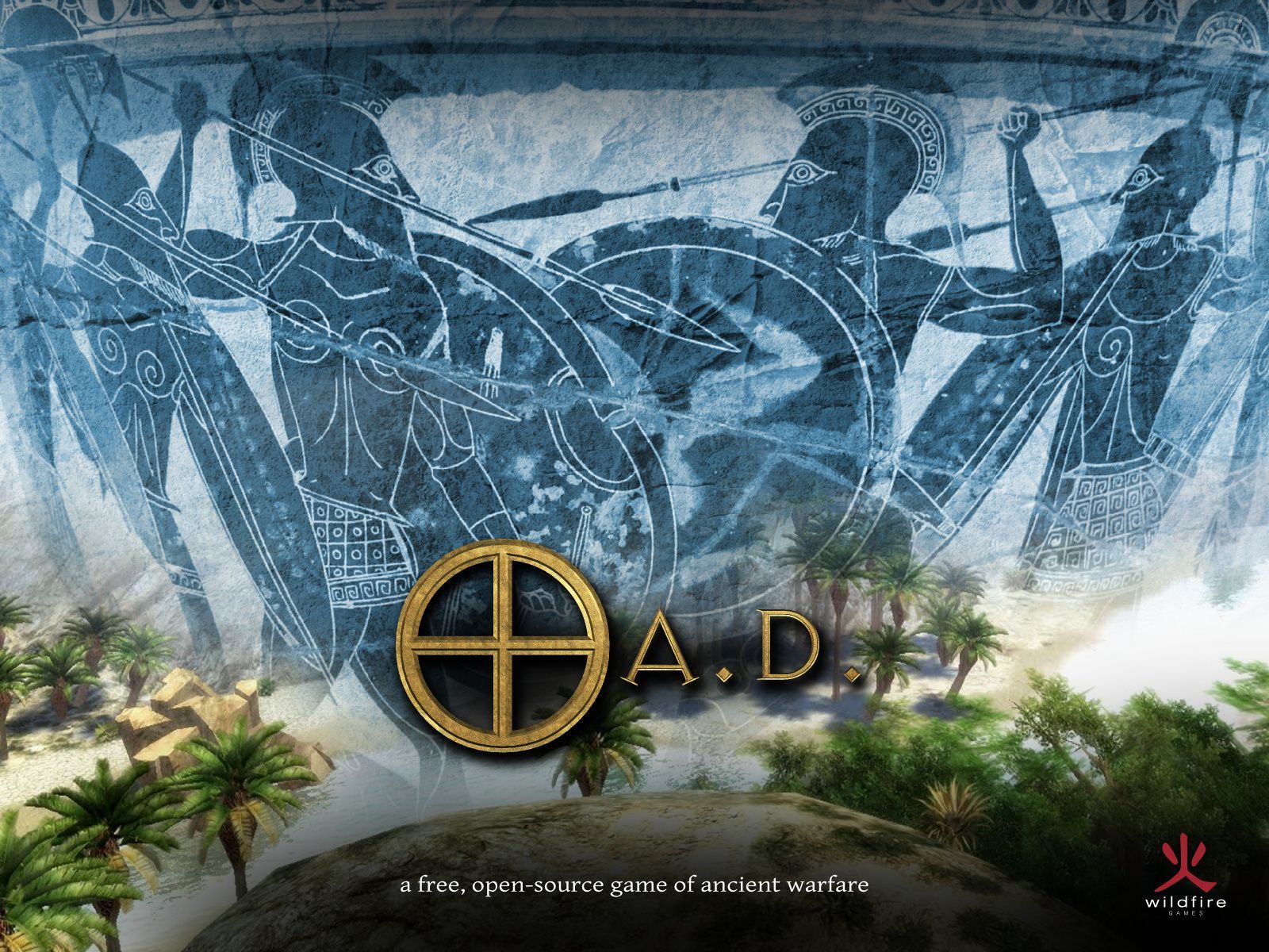 A.D. A Free, Open Source Game Of Ancient Warfare