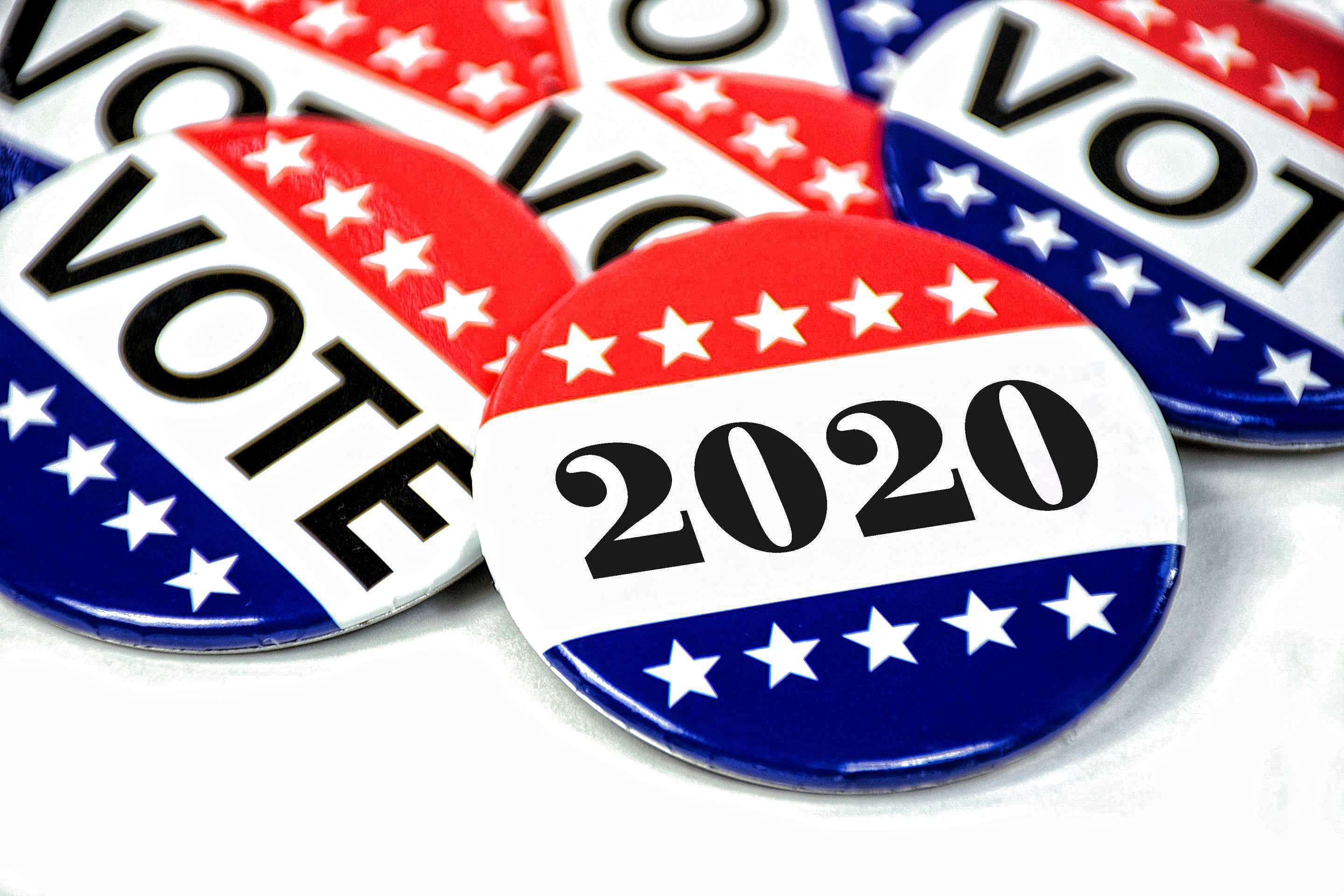Download wallpaper 2020 United States presidential election, November elections, USA, presidential electors, concepts for desktop with resolution 2880x1920. High Quality HD picture wallpaper