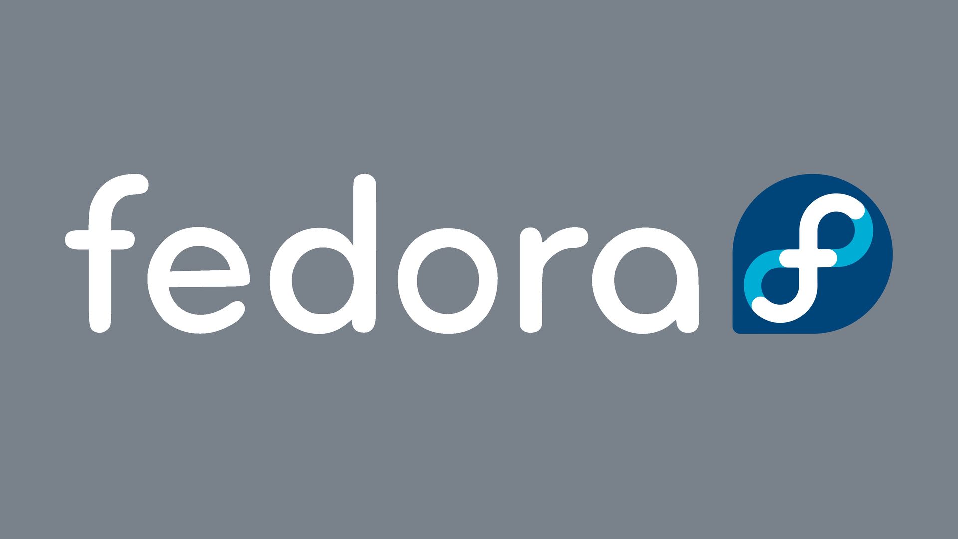 Fedora Linux Open Source open Operating System Logo Wallpaper