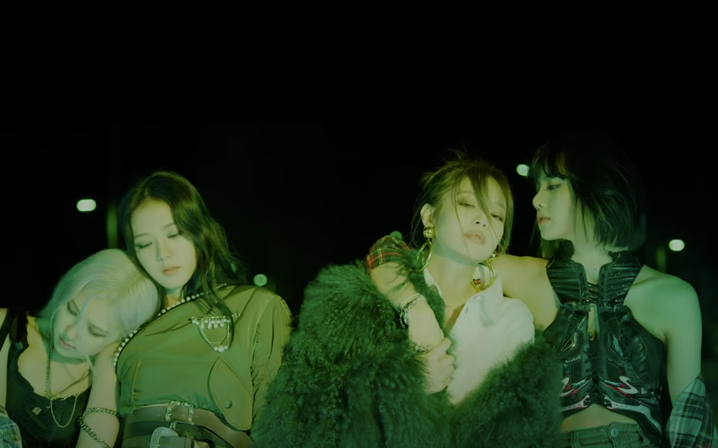 Watch The Concept Teaser Video For Blackpink's Newest Single, “Lovesick Girls”