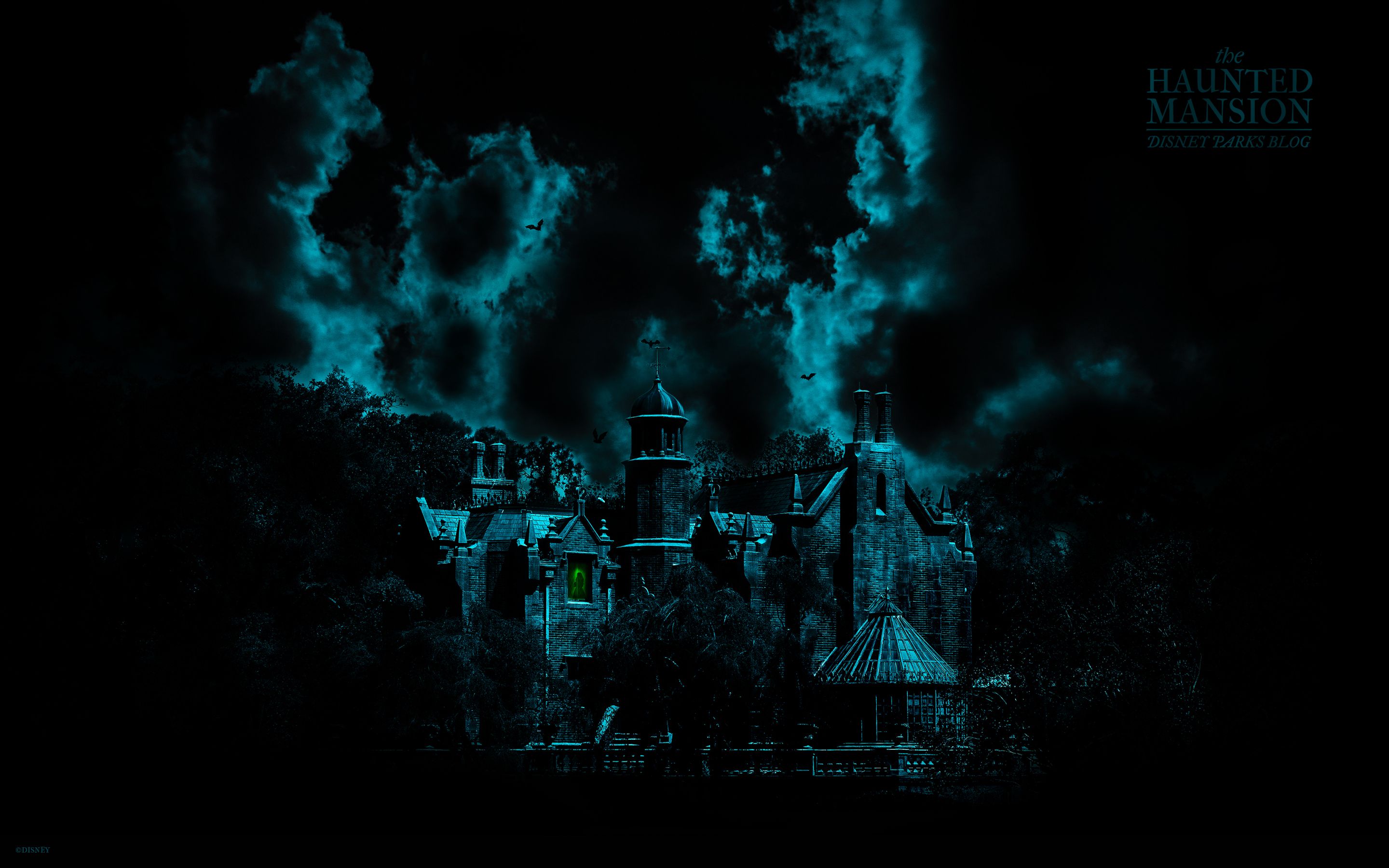 Halloween Desktop Wallpaper. Disney Parks Blog
