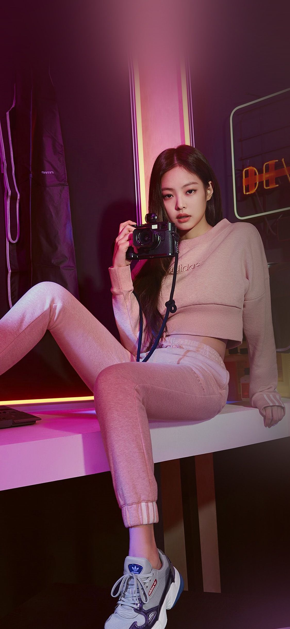 Asian Kpop Jennie Girl Blackpink Via For IPhone X. Blackpink Jennie, Kpop Iphone Wallpaper, Blackpink
