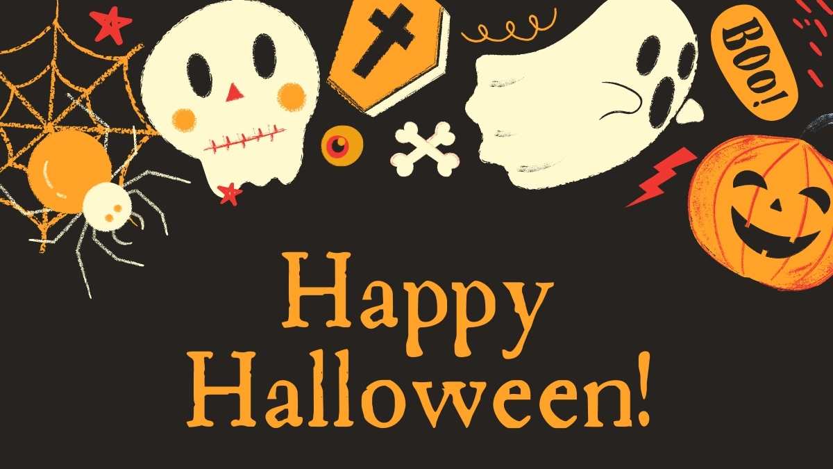 Scary Halloween Wallpaper 2020. Halloween Background HD