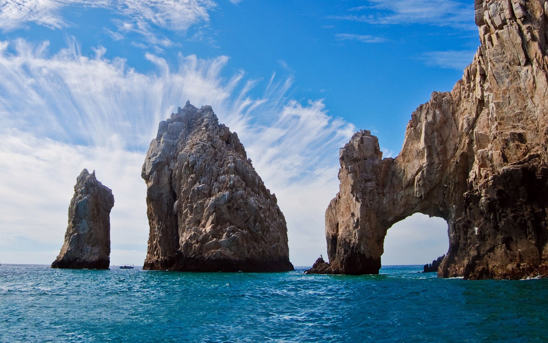 Cabo San Lucas Background