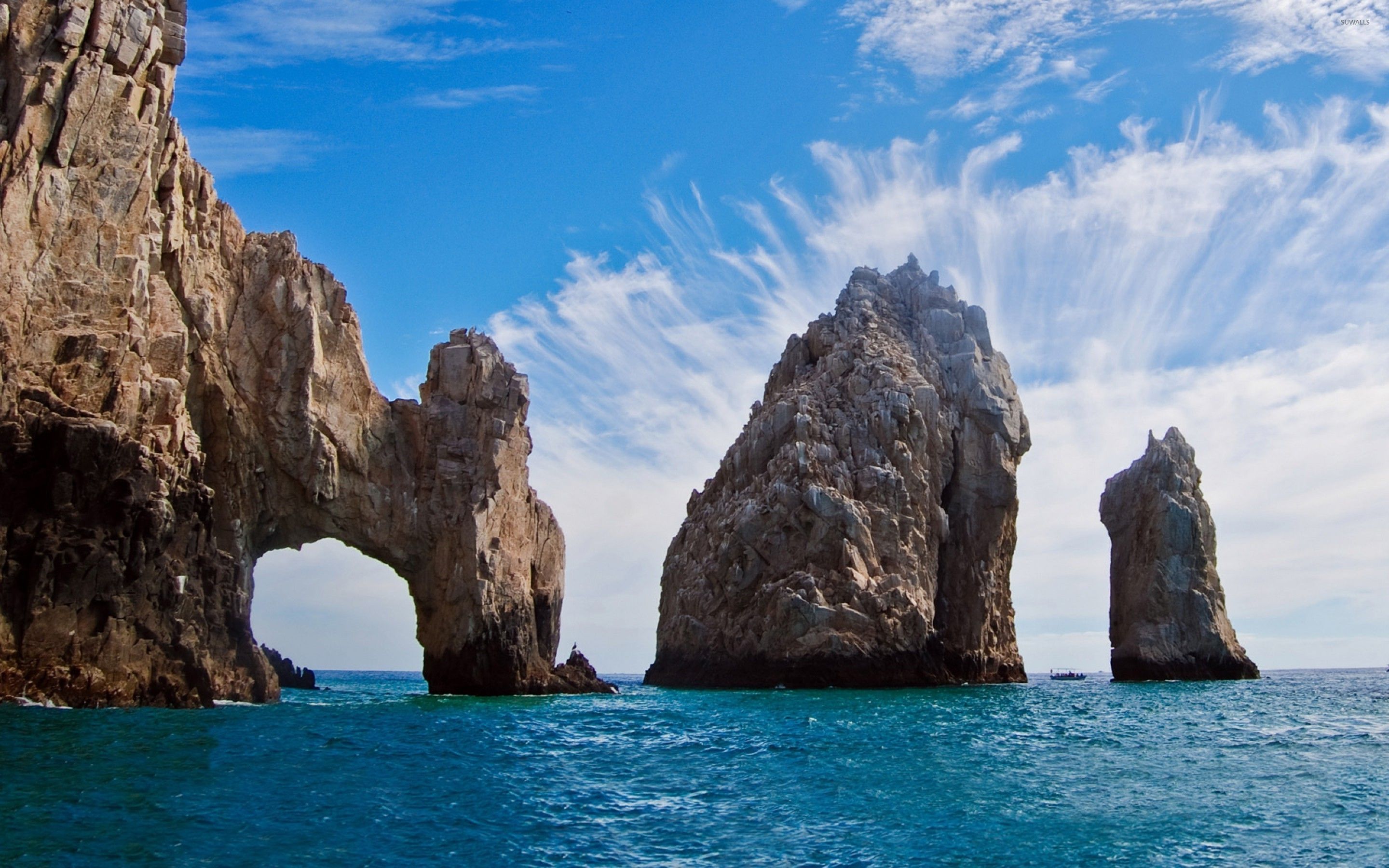 Cabo San Lucas el Arco wallpaper wallpaper
