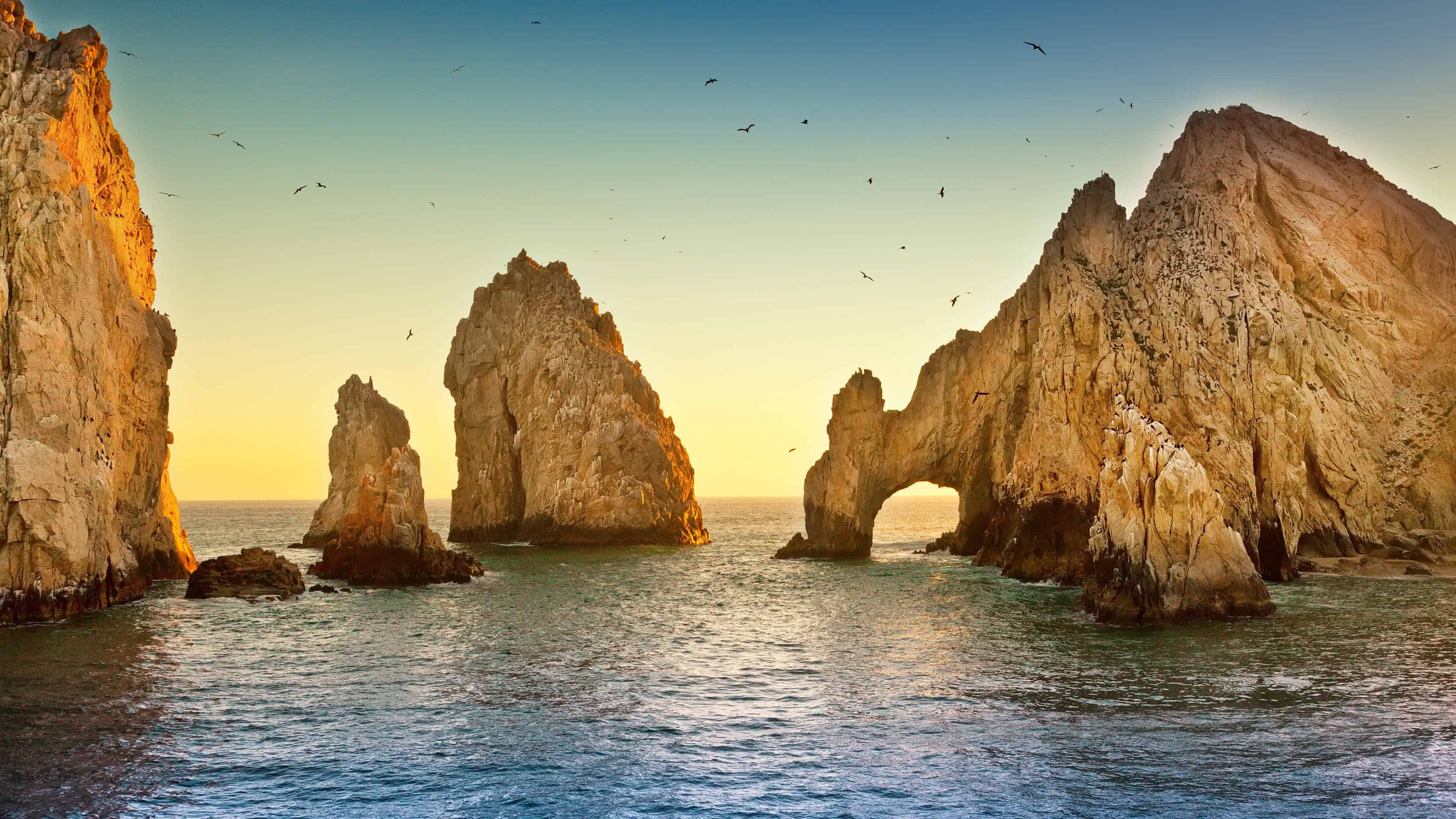 los cabos arch boat tour