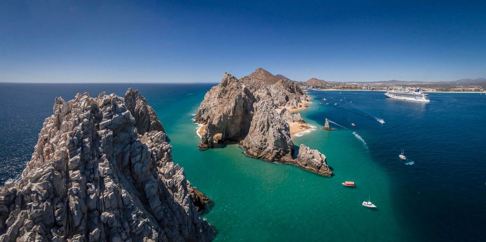 Cabo San Lucas 4K Wallpaper