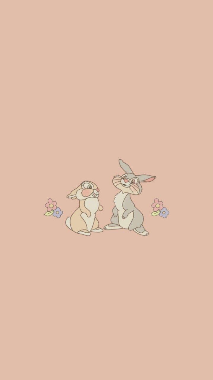 thumper, bunny, background and bunnies